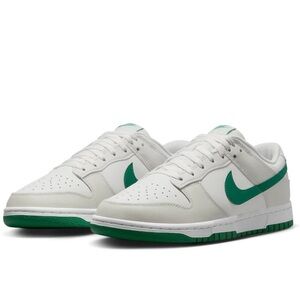 Nike Dunk Low Summit white malachite